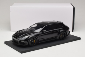 Porsche Panamera Turbo Sport Turismo 971 Techart Black Techart 1:18 REMC036 Resina - imagem 6 de 6