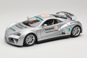 Giugiaro Prima Prateado Bburago 1:18 33130 Metal