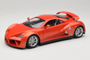 Giugiaro Prima Laranja Bburago 1:18 33130-M1 Metal