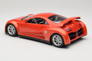 Giugiaro Prima Laranja Bburago 1:18 33130-M1 Metal - imagem 7 de 8