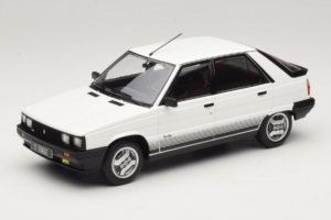 Renault 11 Turbo Branco MCG 1:18 MCG18589 Metal