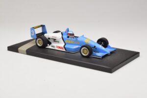 Reynard F903 Spiess M. Schumacher Winner Macau GP 1990 Minichamps 1:18 517901803 Resina - imagem 4 de 6