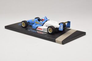 Reynard F903 Spiess M. Schumacher Winner Macau GP 1990 Minichamps 1:18 517901803 Resina - imagem 5 de 6