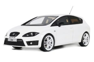 SEAT Leon Cupra R Mk2 Branco Otto 1:18 OT1332 Resina