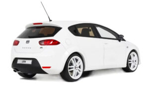 SEAT Leon Cupra R Mk2 Branco Otto 1:18 OT1332 Resina - imagem 2 de 5