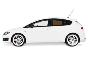 SEAT Leon Cupra R Mk2 Branco Otto 1:18 OT1332 Resina - imagem 3 de 5