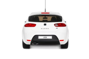 SEAT Leon Cupra R Mk2 Branco Otto 1:18 OT1332 Resina - imagem 5 de 5