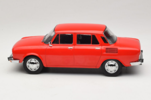 Skoda 100 Vermelho MCG 1:18 MCG18783 Metal - imagem 3 de 6