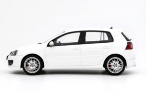 Volkswagen Golf GTI Mk5 Edition 30 Candy White Otto 1:18 OT1250 Resina - imagem 3 de 5