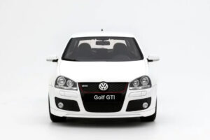 Volkswagen Golf GTI Mk5 Edition 30 Candy White Otto 1:18 OT1250 Resina - imagem 4 de 5