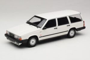 Volvo 740 GL Carrinha Branco Minichamps 1:18 155171772 Metal