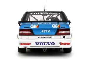 Volvo 850 #15 R. Rydell TWR BTCC 1995 Otto 1:18 OT1282 Resina - imagem 5 de 5