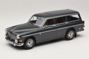 Volvo Amazon Carrinha Graphite Grey Norev 1:18 188751 Metal