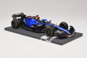 Williams Racing FW44 Mercedes A. Albon Miami GP 2022 Minichamps 1:18 117220523 Resina - imagem 4 de 7