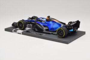 Williams Racing FW44 Mercedes A. Albon Miami GP 2022 Minichamps 1:18 117220523 Resina - imagem 5 de 7