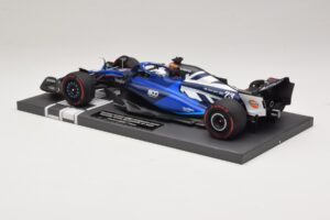 Williams Racing FW45 A. Albon British GP 2023 Minichamps 1:18 117231123 Resina - imagem 5 de 7
