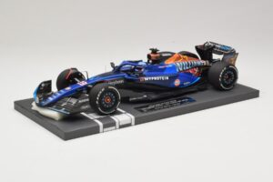 Williams Racing FW45 A. Albon Las Vegas GP 2023 Minichamps 1:18 117232223 Resina
