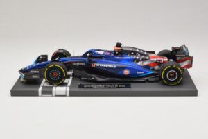 Williams Racing FW45 A. Albon United States GP 2023 Minichamps 1:18 117231923 Resina - imagem 3 de 7