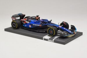 Williams Racing FW45 A. Albon United States GP 2023 Minichamps 1:18 117231923 Resina - imagem 4 de 7