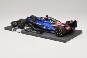 Williams Racing FW45 A. Albon United States GP 2023 Minichamps 1:18 117231923 Resina - imagem 5 de 7