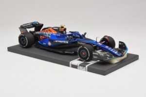 Williams Racing FW45 L. Sargeant Las Vegas GP 2023 Minichamps 1:18 117232202 Resina - imagem 4 de 7