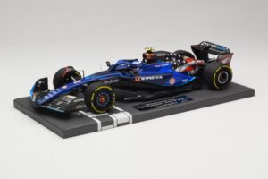 Williams Racing FW45 L. Sargeant United States GP 2023 Minichamps 1:18 117231902 Resina