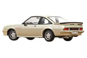 Opel Manta B GSi Platin Metallic Norev 1:18 183307 Metal - imagem 2 de 2