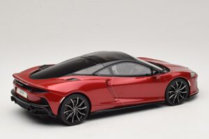 McLaren GTS Vermelho GT Spirit 1:18 GT971 Resina - imagem 2 de 6