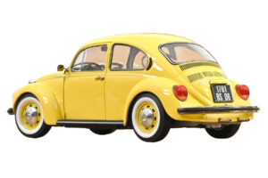 Volkswagen 1303 Pastel Yellow Norev 1:18 188675 Metal - imagem 2 de 2