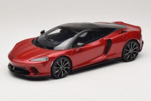 McLaren GTS Vermelho GT Spirit 1:18 McLaren GTS Vermelho GT Spirit 1:18 GT971 Resina