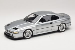 BMW 858 CSL Reyn Speed Shop Prata Otto 1:18 BMW 858 CSL Reyn Speed Shop Prata Otto 1:18 OT1173 Resina