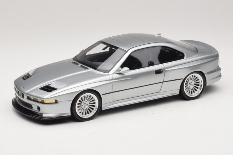 BMW 858 CSL Reyn Speed Shop Prata Otto 1:18 OT1173 Resina