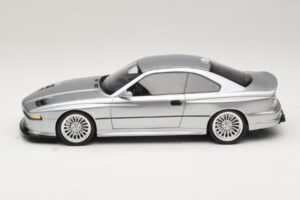 BMW 858 CSL Reyn Speed Shop Prata Otto 1:18 OT1173 Resina - imagem 3 de 6
