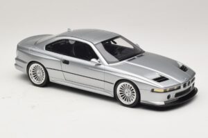 BMW 858 CSL Reyn Speed Shop Prata Otto 1:18 OT1173 Resina - imagem 4 de 6