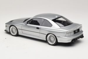 BMW 858 CSL Reyn Speed Shop Prata Otto 1:18 OT1173 Resina - imagem 5 de 6