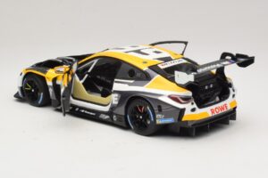 BMW M4 GT3 #99 Rowe Racing A. Farfus Nürburgring 24 Hours 2023 Minichamps 1:18 113232099 Metal - imagem 5 de 8