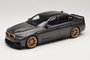 BMW M5 CS F90 Brands Hatch Grey Metallic GT Spirit 1:18 BMW M5 CS F90 Brands Hatch Grey Metallic GT Spirit 1:18 GT993 Resina