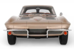 Chevrolet Corvette C2 Sting Ray Saddle Tan GT Spirit 1:12 GT1004 Resina - imagem 4 de 5