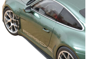 Porsche 911 992 S/T Malachite Green Metallic Norev 1:12 127552 Metal - imagem 4 de 4