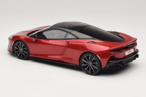 McLaren GTS Vermelho GT Spirit 1:18 GT971 Resina - imagem 5 de 6