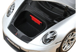 Porsche 911 992.2 GT3 Touring Package GT Silver Metallic Norev 1:18 187002 Metal - imagem 5 de 5