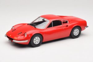 Ferrari Dino 246 GT Vermelho MCG 1:18 MCG18359 Metal