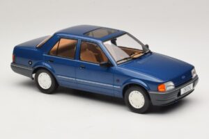 Ford Orion Mk2 1.6i Metallic Blue MCG 1:18 MCG18490 Metal - imagem 4 de 6