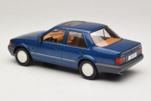 Ford Orion Mk2 1.6i Metallic Blue MCG 1:18 MCG18490 Metal - imagem 5 de 6