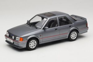 Ford Orion Mk2 RS Package Cinzento MCG 1:18 Ford Orion Mk2 RS Package Cinzento MCG 1:18 MCG18489 Metal