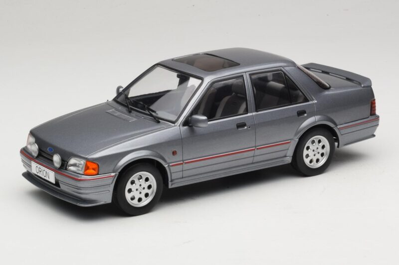 Ford Orion Mk2 RS Package Cinzento MCG 1:18 MCG18489 Metal