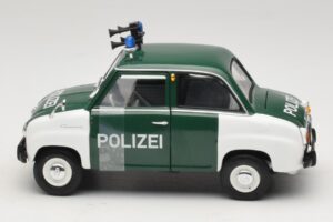 Goggomobil T250 Polícia Revell 1:18 08976-R1 Metal - imagem 3 de 6
