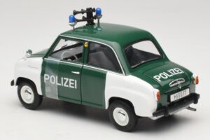 Goggomobil T250 Polícia Revell 1:18 08976-R1 Metal - imagem 5 de 6