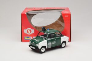 Goggomobil T250 Polícia Revell 1:18 08976-R1 Metal - imagem 6 de 6