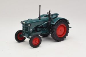 Hanomag R28 Trator Verde Minichamps 1:18 109153070 Metal